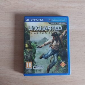 Uncharted: Golden Abyss