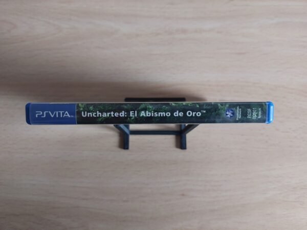 Uncharted: Golden Abyss - Imagen 3