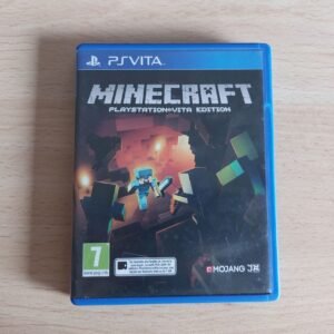 Minecraft PSVita Edition