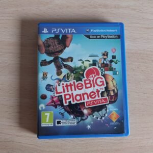 Little Big Planet PSVita
