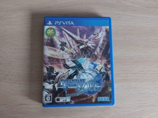 Phantasy Star Nova