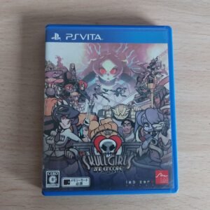 Skullgirls 2nd Encore