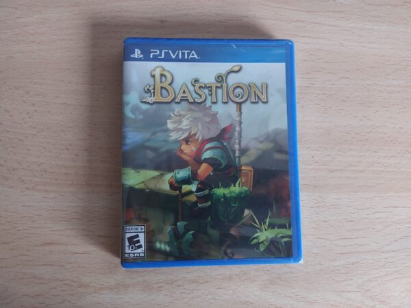 Bastion [Precintado]