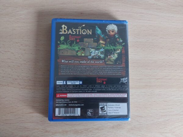 Bastion [Precintado] - Imagen 2