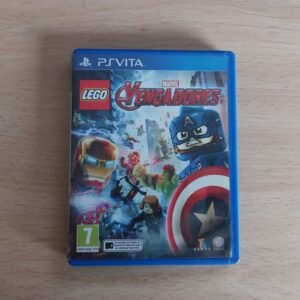 Lego Vengadores
