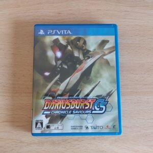 Darius Burst Chronicle Saviours