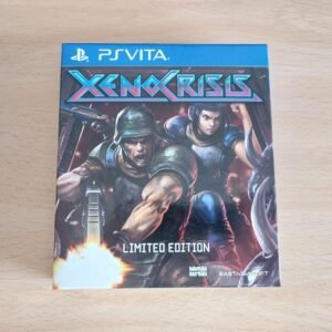 Xeno Crisis - Limited Edition