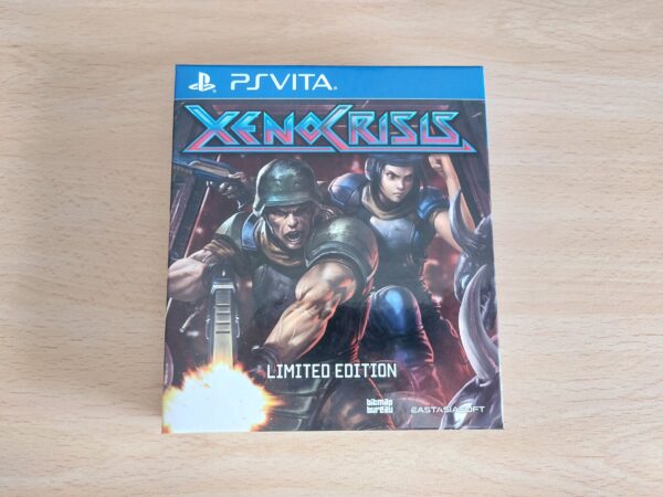 Xeno Crisis - Limited Edition