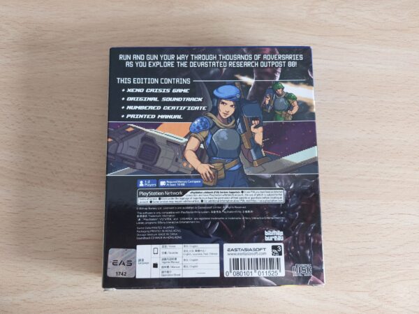 Xeno Crisis - Limited Edition - Imagen 2