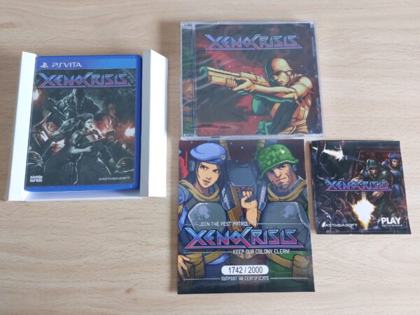 Xeno Crisis - Limited Edition - Imagen 4