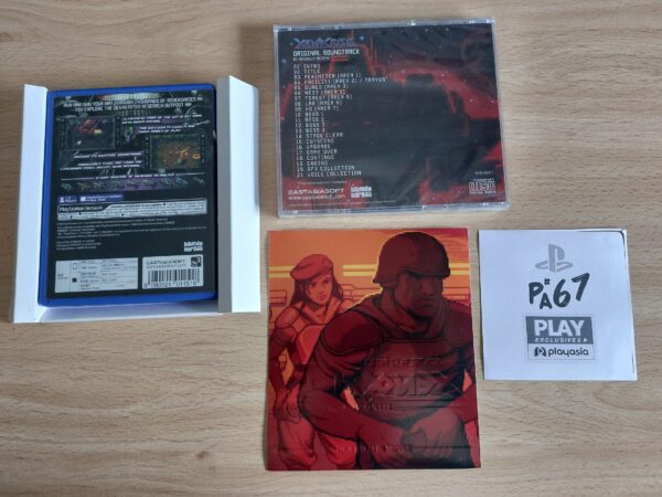 Xeno Crisis - Limited Edition - Imagen 5