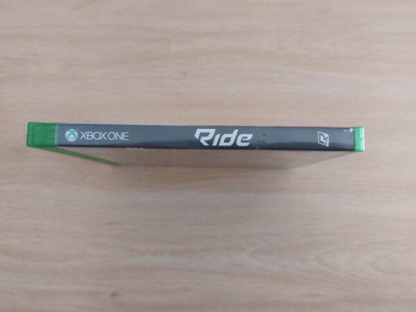 Ride - Imagen 3