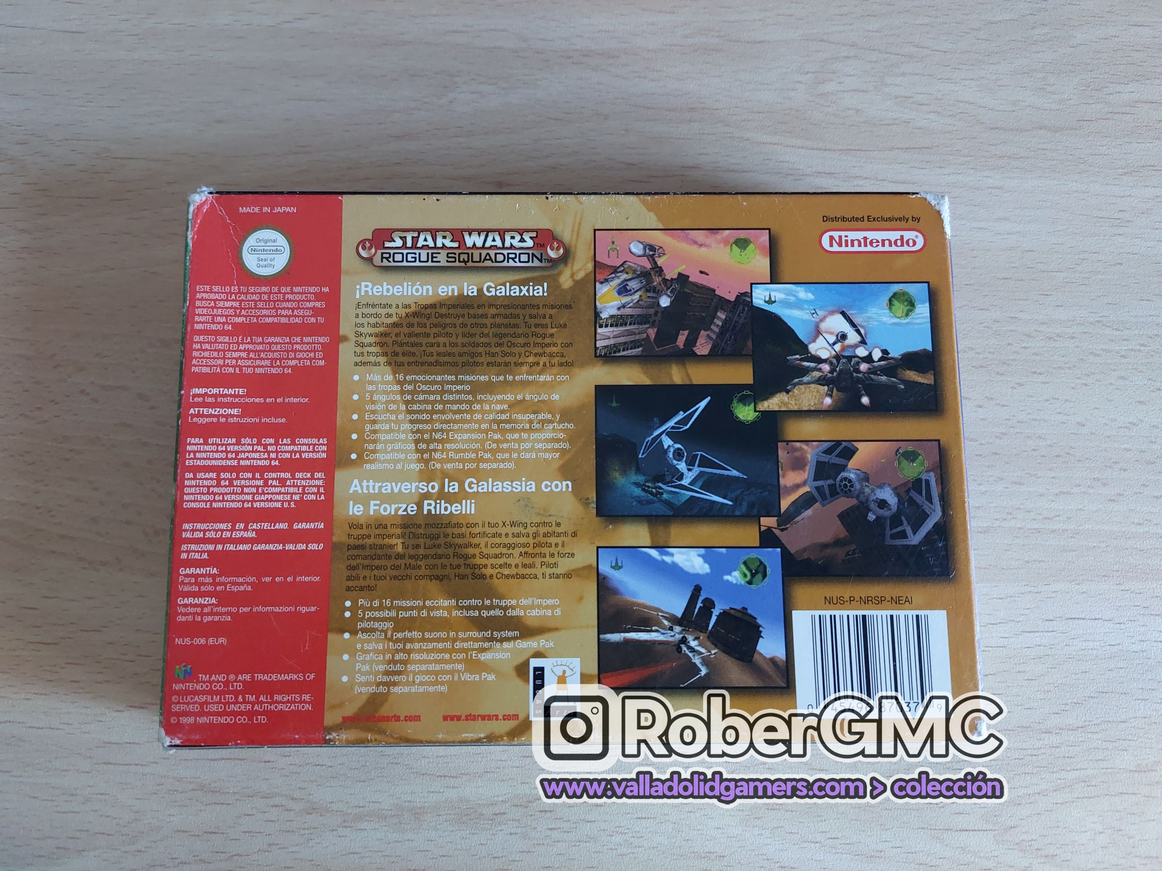 Star Wars: Rogue Squadron - Imagen 2