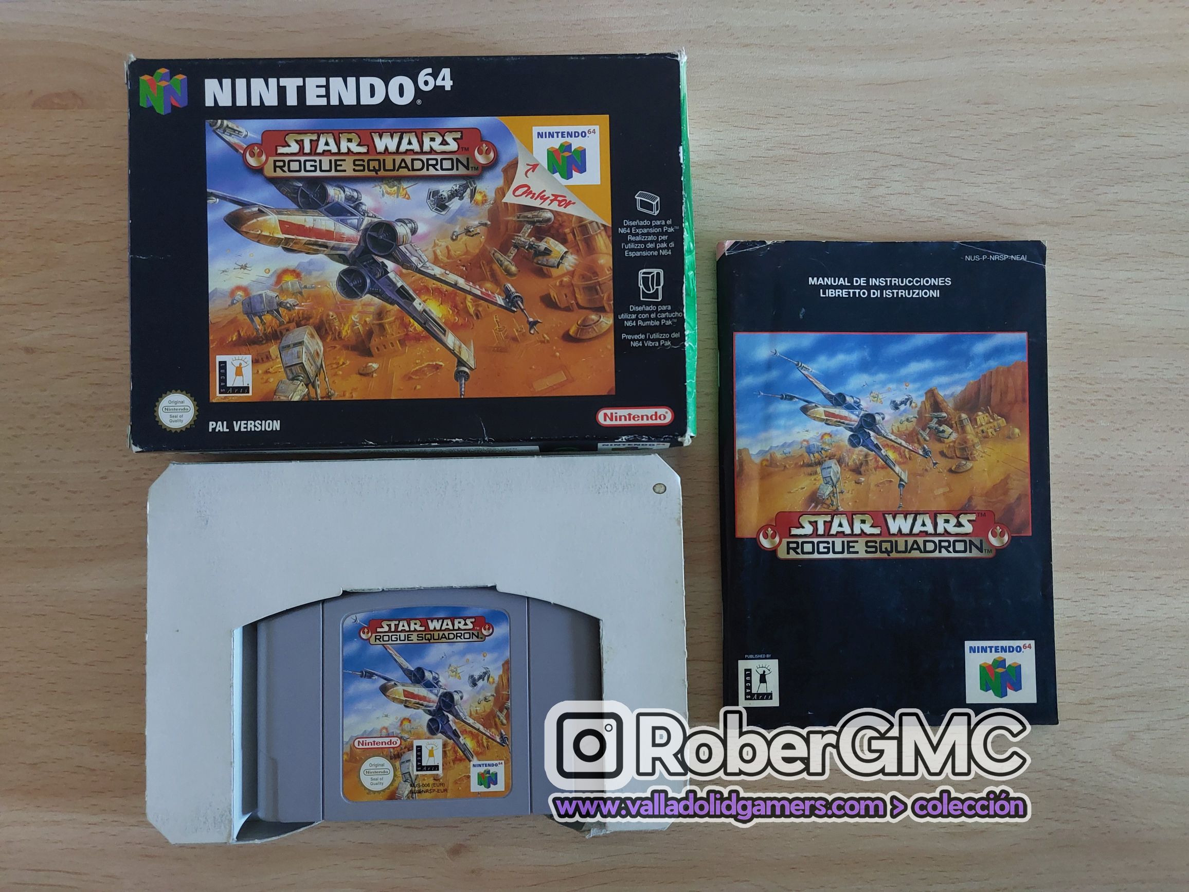 Star Wars: Rogue Squadron - Imagen 5