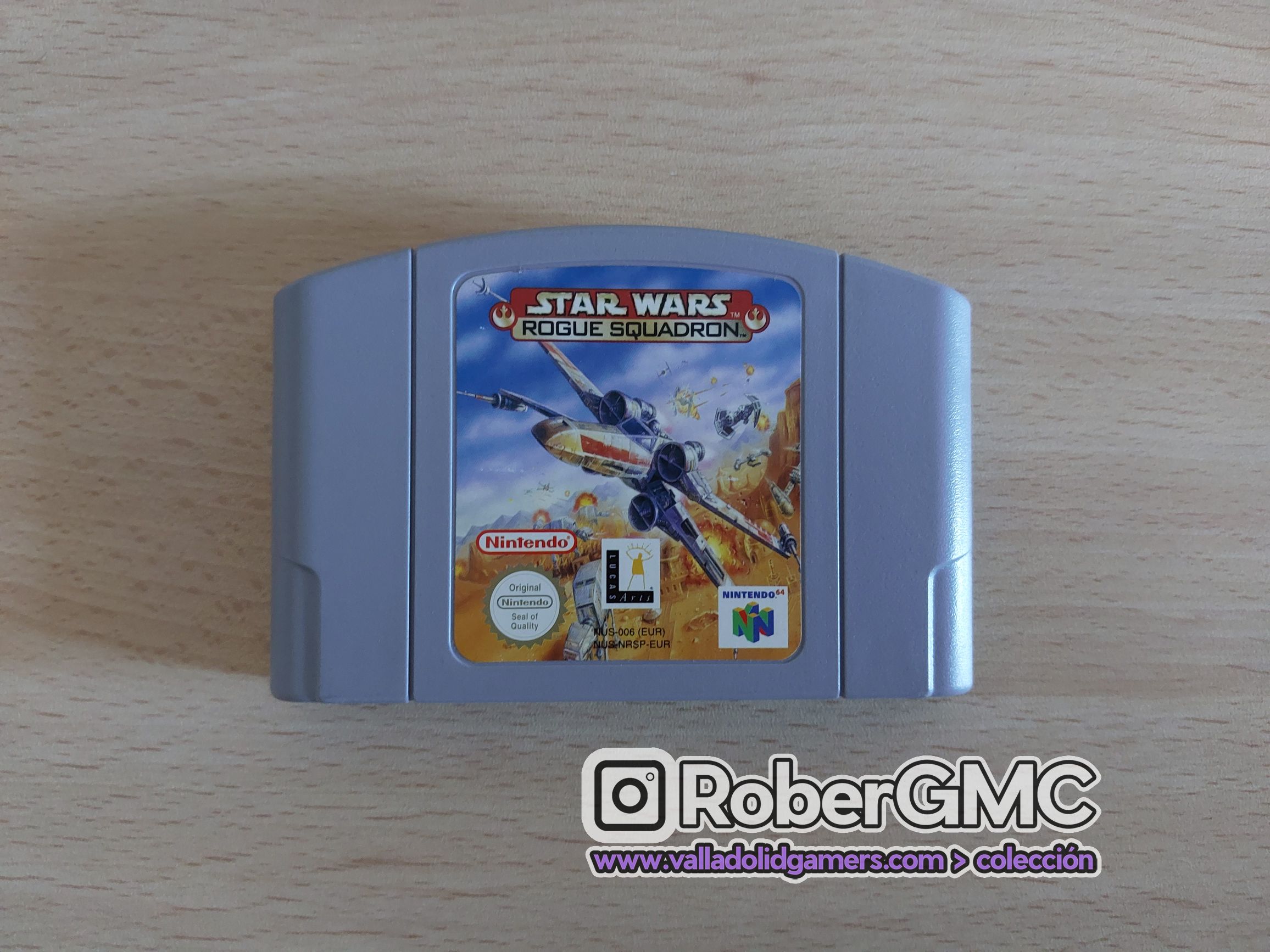 Star Wars: Rogue Squadron - Imagen 6