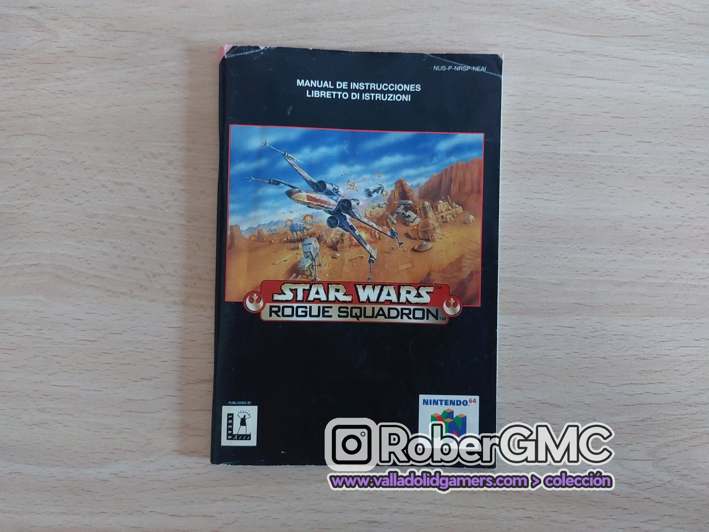 Star Wars: Rogue Squadron - Imagen 8