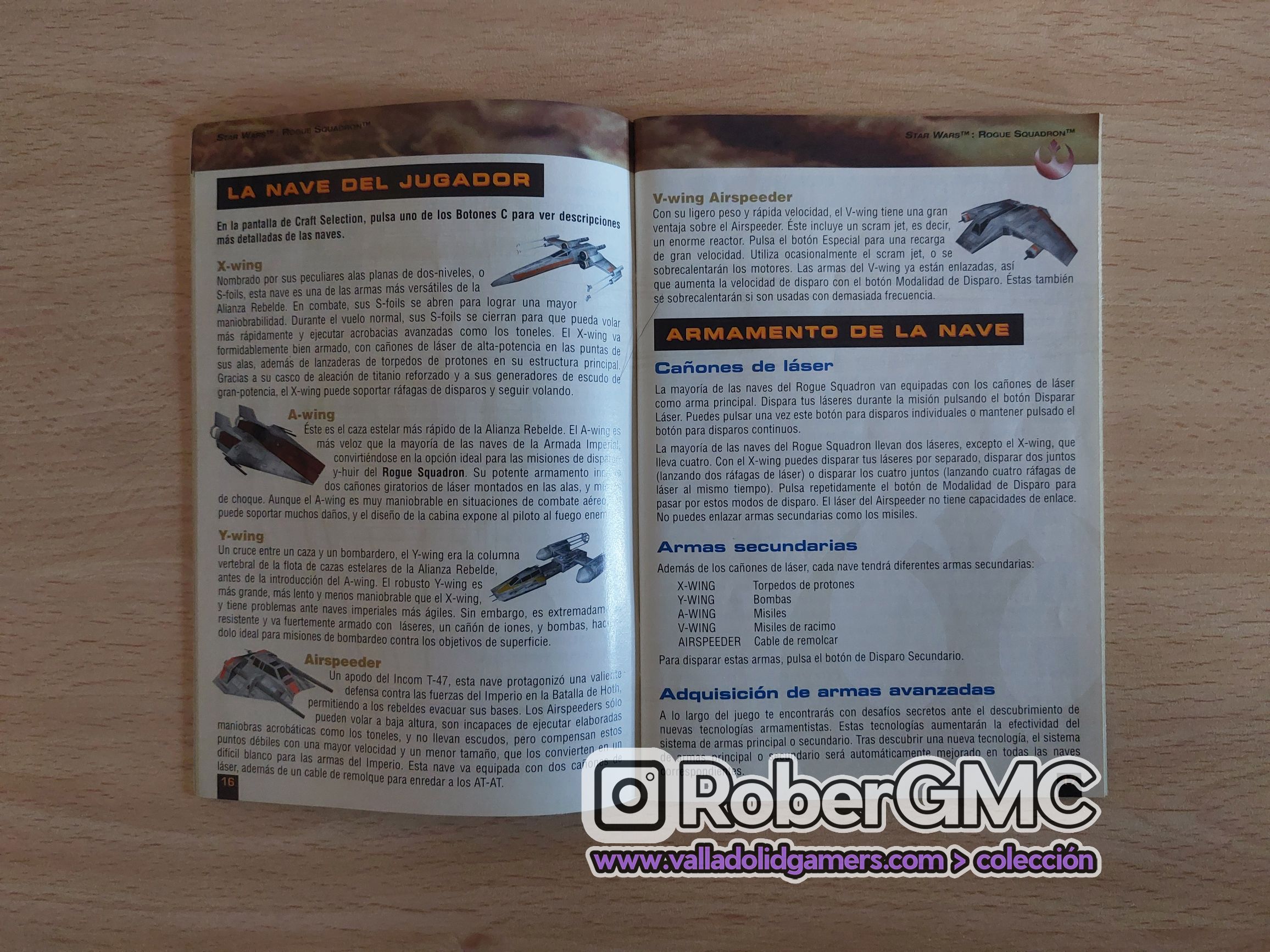 Star Wars: Rogue Squadron - Imagen 11