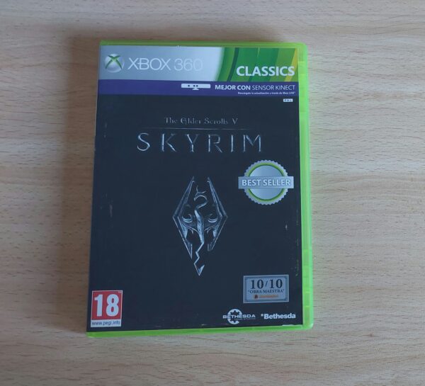 Elder Scrolls: Skyrim, The