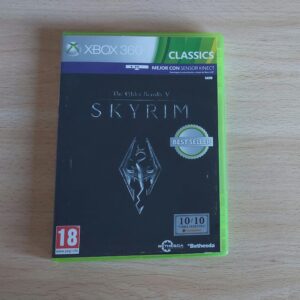 Elder Scrolls: Skyrim, The