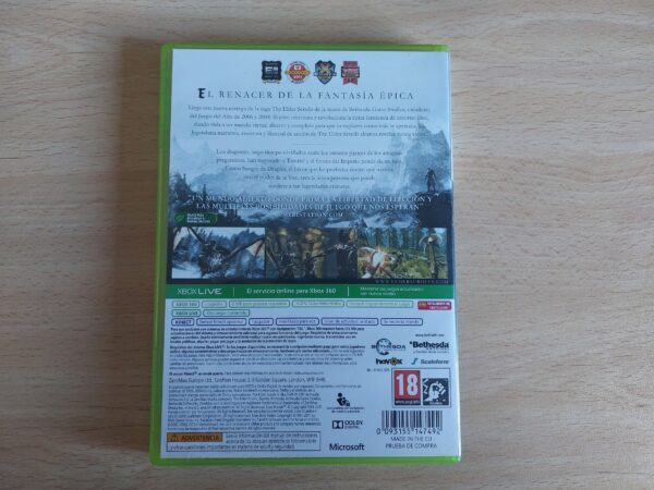 Elder Scrolls: Skyrim, The - Imagen 2