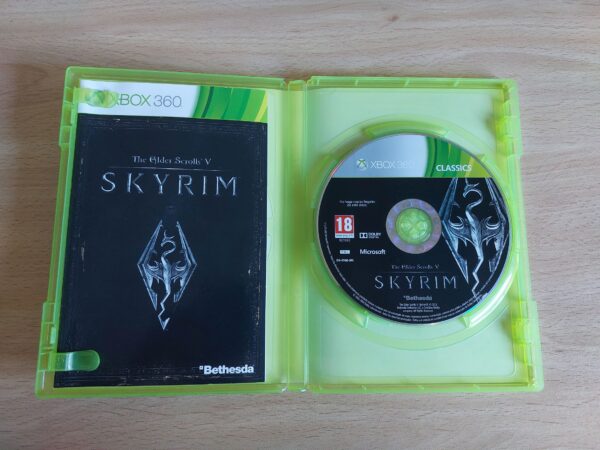 Elder Scrolls: Skyrim, The - Imagen 4
