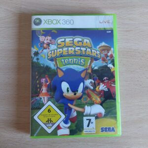 Sega Superstars Tennis