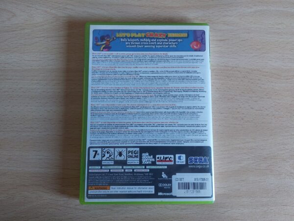 Sega Superstars Tennis - Imagen 2