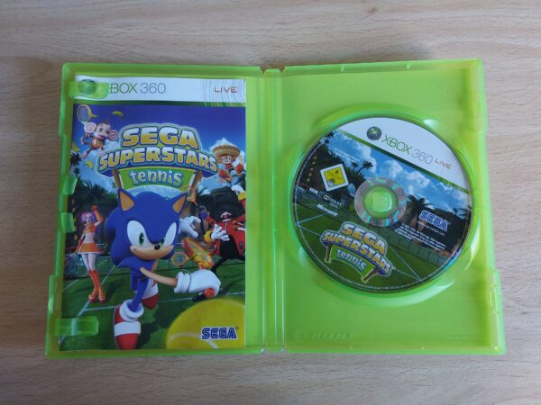 Sega Superstars Tennis - Imagen 4