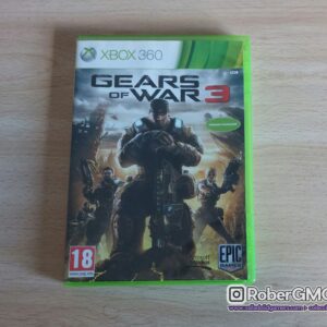 Gears of War 3