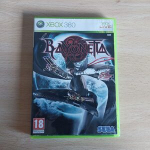 Bayonetta