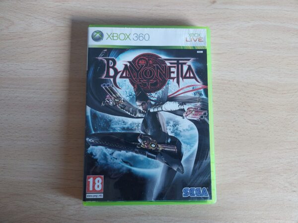 Bayonetta