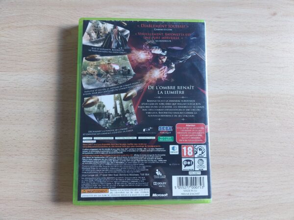 Bayonetta - Imagen 2