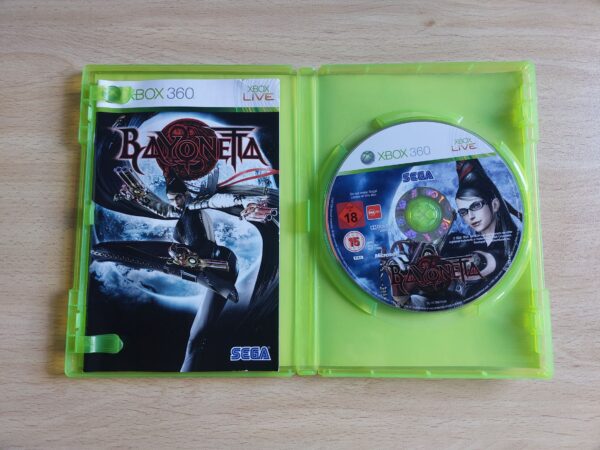 Bayonetta - Imagen 4