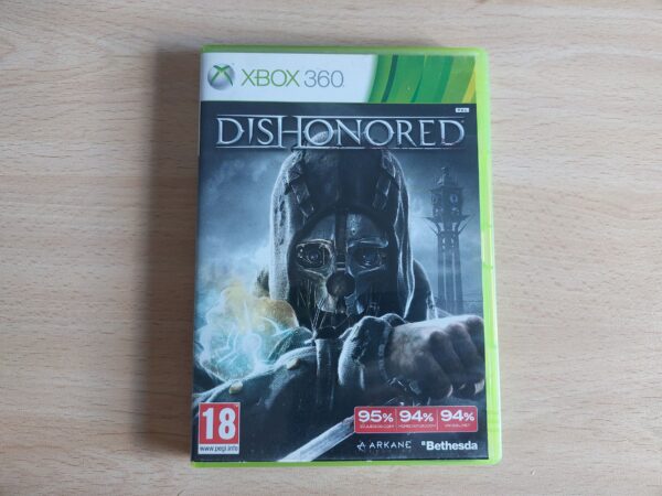 Dishonored