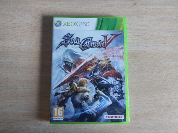 Soul Calibur V