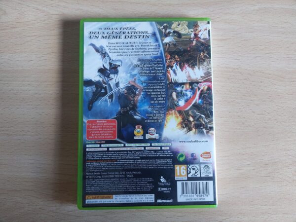 Soul Calibur V - Imagen 2
