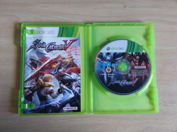 Soul Calibur V - Imagen 4
