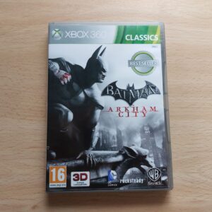 Batman Arkham City [Classics]