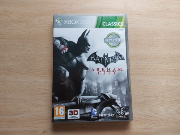 Batman Arkham City [Classics]