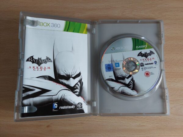 Batman Arkham City [Classics] - Imagen 4
