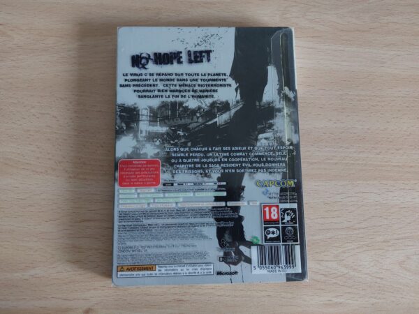Resident Evil 6 Steelbook Edition - Imagen 2