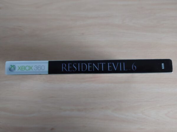 Resident Evil 6 Steelbook Edition - Imagen 3
