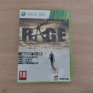 RAGE Anarchy Edition