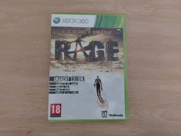 RAGE Anarchy Edition