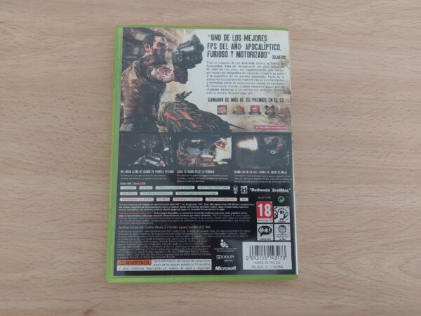 RAGE Anarchy Edition - Imagen 2