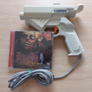 House of the Dead 2 Gunset Pack, The (sin caja ni manual)