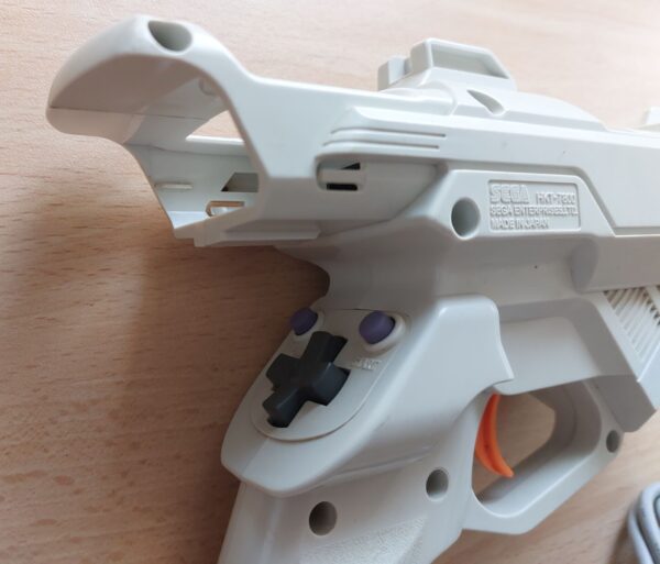 House of the Dead 2 Gunset Pack, The (sin caja ni manual) - Imagen 4
