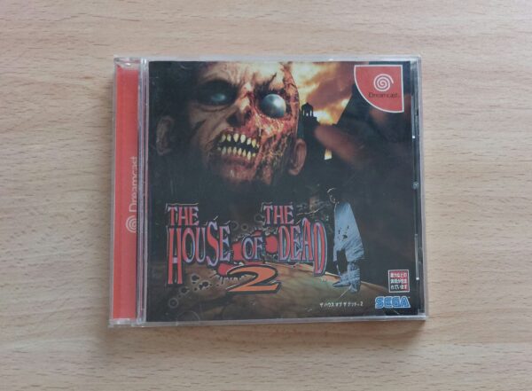 House of the Dead 2 Gunset Pack, The (sin caja ni manual) - Imagen 5