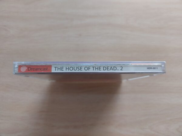 House of the Dead 2 Gunset Pack, The (sin caja ni manual) - Imagen 7