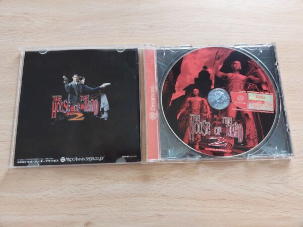 House of the Dead 2 Gunset Pack, The (sin caja ni manual) - Imagen 8